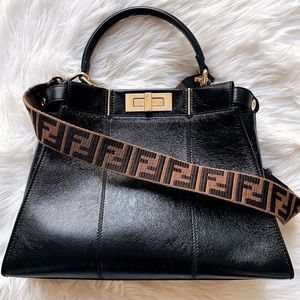 💕💬FENDI FF Strap